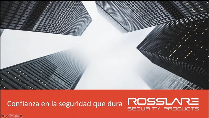 Latam webinar: Control de Elevadores con Rosslare Latam webinar: Control de Elevadores con Rosslare