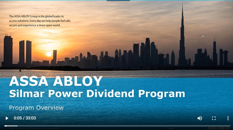 Securitron Training Securitron Training