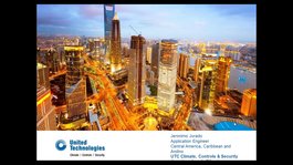 Los componentes claves de los equipos de transmisión IFS - Interlogix Los componentes claves de los equipos de transmisión IFS - Interlogix