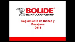 Seguimiento de bienes y pasajeros Seguimiento de bienes y pasajeros