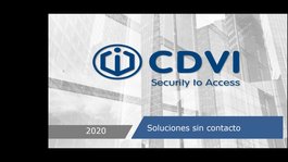 Latam: Soluciones de control de acceso como prevención del covid-19 - CDVI Latam: Soluciones de control de acceso como prevención del covid-19 - CDVI