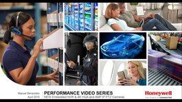 Familia de video Performance IP Familia de video Performance IP