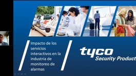 DSC - "Impacto de las nuevas tecnologías en los sistemas de monitoreo de alarmas" DSC - "Impacto de las nuevas tecnologías en los sistemas de monitoreo de alarmas"