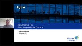 Latam Webinar: Power Series Pro - DSC Latam Webinar: Power Series Pro - DSC
