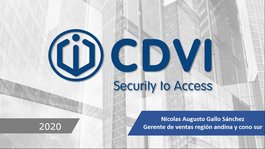 Colombia: Solución de control de acceso en zonas francas y parques industriales Colombia: Solución de control de acceso en zonas francas y parques industriales