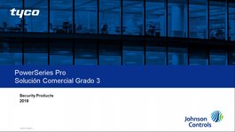 Latam Webinar: Power Series Pro - DSC Latam Webinar: Power Series Pro - DSC