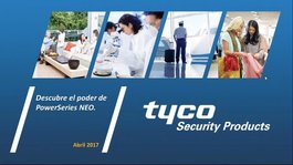 Descubre el Poder de Series Neo - DSC Descubre el Poder de Series Neo - DSC