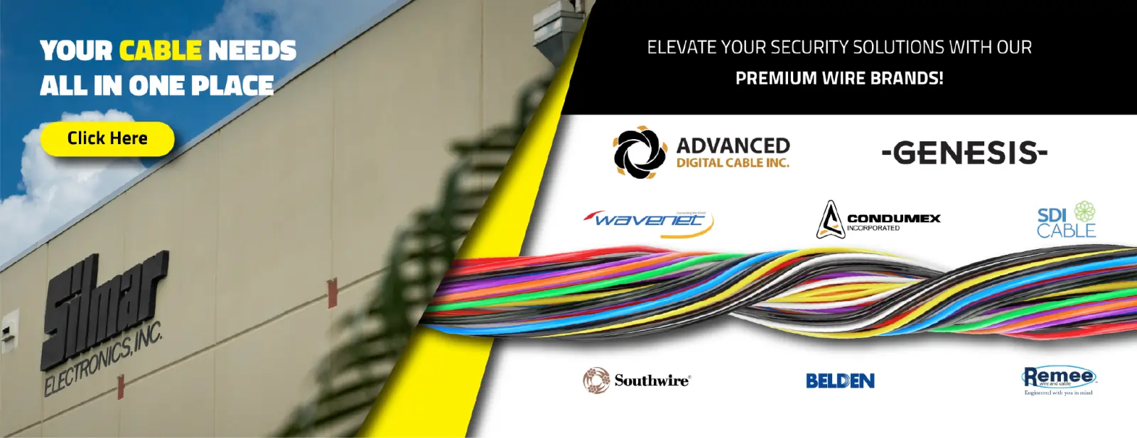 Silmar Premium Wire Brands