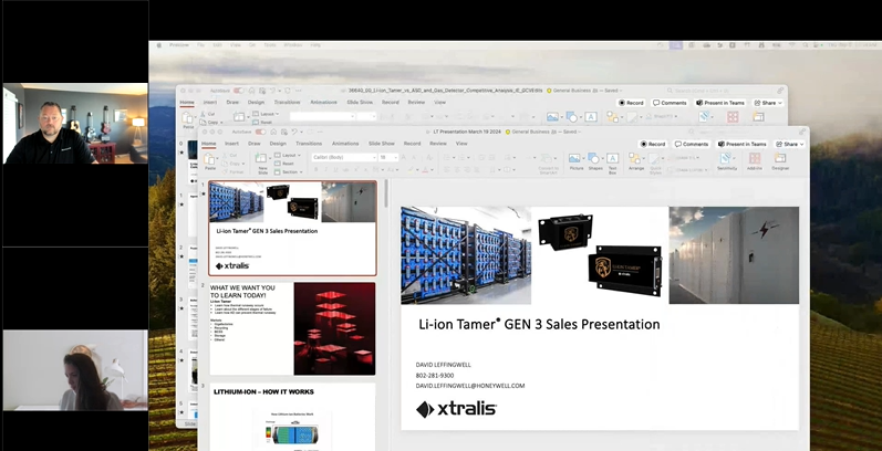 Caribbean Webinar: Learn more and protect with Li-ion Tamer! Caribbean Webinar: Learn more and protect with Li-ion Tamer!