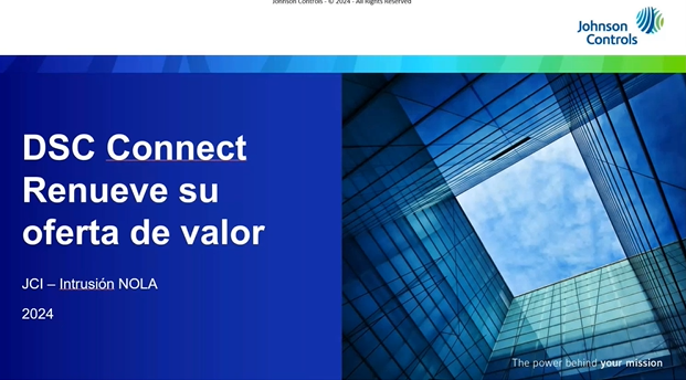 Latam Webinar: Presentando el Comunicador Celular DSC Connect Dual SIM LE4050M! Latam Webinar: Presentando el Comunicador Celular DSC Connect Dual SIM LE4050M!