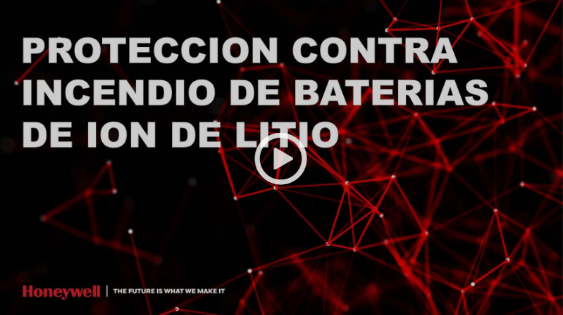 Latam: Honeywell Fire presenta Li-ION Tamer Latam: Honeywell Fire presenta Li-ION Tamer