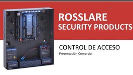 "Soluciones en Control de Acceso, lectores para Android, y Soluciones Vehiculares”- Rosslare "Soluciones en Control de Acceso, lectores para Android, y Soluciones Vehiculares”- Rosslare