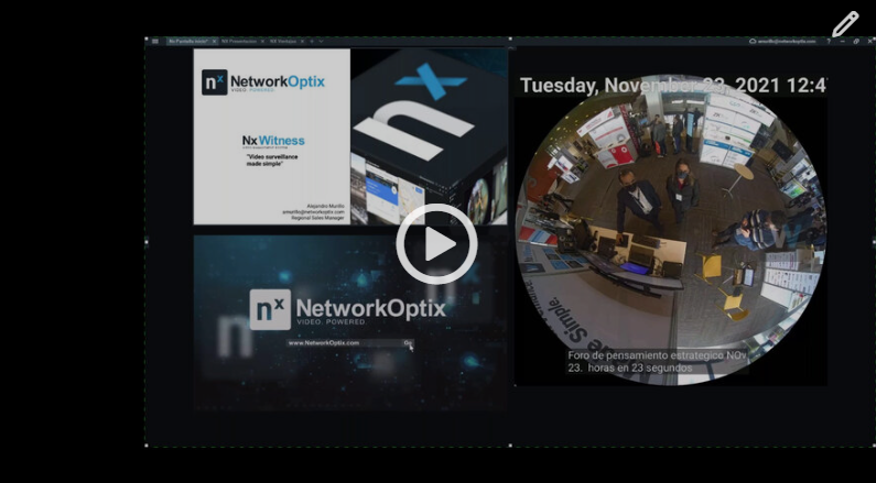 Latam Webinar: Videovigilancia es más fácil con Network Optix Latam Webinar: Videovigilancia es más fácil con Network Optix