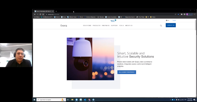Latam: Actualización Especial sobre la solución Exacq! Latam: Actualización Especial sobre la solución Exacq!