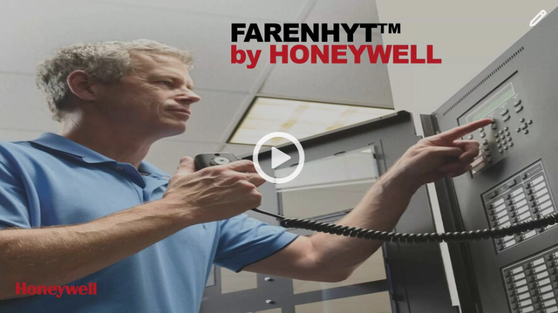 Latam Webinar: Farenhyt de Honeywell Fire Latam Webinar: Farenhyt de Honeywell Fire