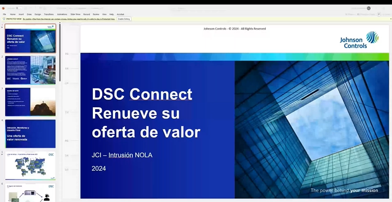 Latam Webinar: Presentando el Comunicador Celular DSC Connect Dual SIM LE4050M! Latam Webinar: Presentando el Comunicador Celular DSC Connect Dual SIM LE4050M!