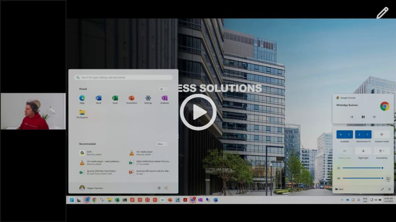 Caribbean Webinar: Explore Honeywell Security Portfolio of Solutions. Caribbean Webinar: Explore Honeywell Security Portfolio of Solutions.