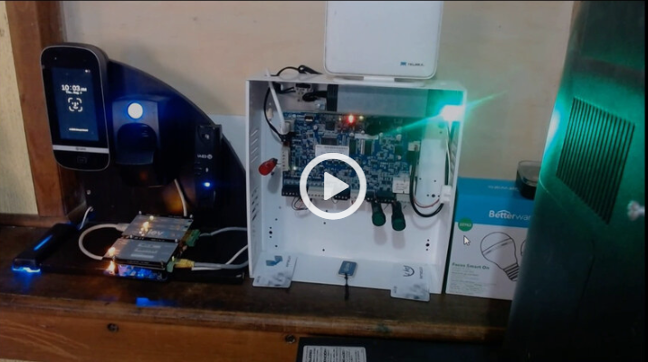 Sistemas de control de acceso de alta seguridad en zonas de alto riesgo con CDVI Sistemas de control de acceso de alta seguridad en zonas de alto riesgo con CDVI