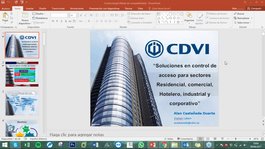 Descubre más funciones de CENTAUR - Sistema de Control de Acceso de CDVI Descubre más funciones de CENTAUR - Sistema de Control de Acceso de CDVI