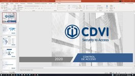 Latam: Soluciones de control de acceso en el sector industrial - CDVI Latam: Soluciones de control de acceso en el sector industrial - CDVI
