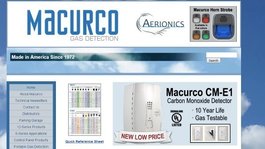 Macurco Gas Detection Product Overview Macurco Gas Detection Product Overview