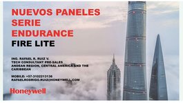 Nuevos Panales Serie Endurance de Fire-Lite® y tecnología Inalámbrica SWIFT® Nuevos Panales Serie Endurance de Fire-Lite® y tecnología Inalámbrica SWIFT®