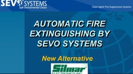 An alternative for Automatic Fire Extinguishing An alternative for Automatic Fire Extinguishing