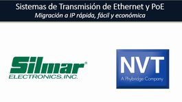 Webinar_ Sistemas de TransmisioÌn de Ethernet y PoE de NVT Webinar_ Sistemas de TransmisioÌn de Ethernet y PoE de NVT