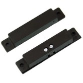 2" Miniature Surface Mount Switch Set, Brown