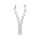 18/2 General Purpose Security & Control Cable, Stranded Bare Copper, Zipcord, 1000' Reel, Brown