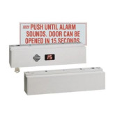 Tandem Integrated Delayed Egress Locks - 1650 Lb