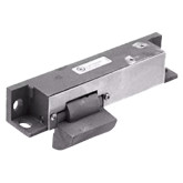 Folger Adam 24V 3 Hour Fire-Rated Electric Strike - 1/2" Keeper Style, Body Only