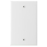Blank Standard Plate, Ultra White - UL