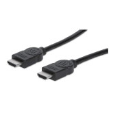 High Speed HDMI Cable, Male to Male - 10' (3 m)