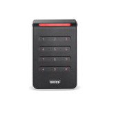 HID&reg; Signo&trade; 40K PIV Reader with Keypad and Wall Switch Mount