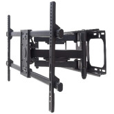 Universal LCD Full-Motion Large-Screen Wall Mount, for 37" to 90"