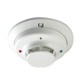 V-Plex&reg; Addressable Photoelectric Smoke Detector with Heat Sensor