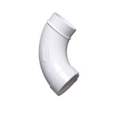 90&deg; Long Spigot Elbow