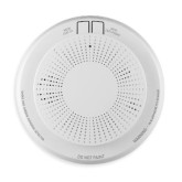 Wireless Smoke/Carbon Monoxide (CO) Detector