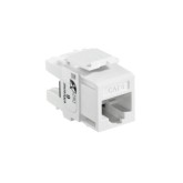 EXTREME&trade; Cat 6 QUICKPORT&trade; Jack, White