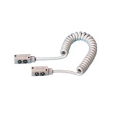 Retractable Slimline Stretch Door Cord