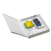 Net2 Plus con Carcasa Met&aacute;lica - 12/24 V PSU