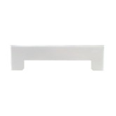 Trim Plate For VacPan - White
