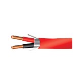 16/4 Solid Shielded FPLR Fire Alarm Cable