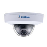 4MP H.265 Super Low Lux WDR Pro IR Mini Fixed IP Dome Camera