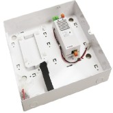 Net Plus 12/24 VDC 2A Power Supply with Metal Cabinet