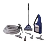 E-Class CleanTeam Deluxe 35' Kit with Sock