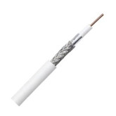 RG6 Quad Shield CATV 18CCS Cable - 500'