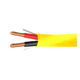 16/2 Solid Plenum Unshielded Fire Alarm Cable - 1000', Yellow