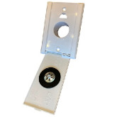 Electrov&aacute;lvula (Solo V&aacute;lvula) - Blanca